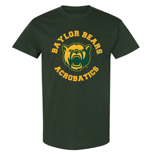 Baylor - NCAA Acrobatics & Tumbling : Olivia Pesqueira - Classic Fashion Shersey T-Shirt-0
