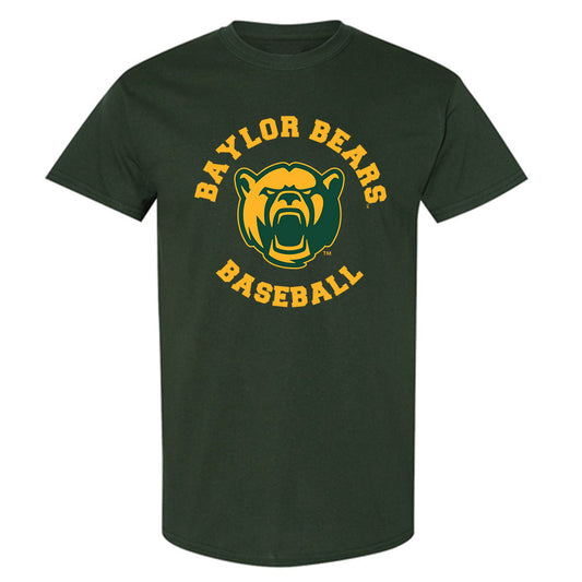 Baylor - NCAA Baseball : Pearson Riebock - Classic Fashion Shersey T-Shirt
