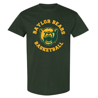 Baylor - NCAA Men's Basketball : Jaylon White - Classic Fashion Shersey T-Shirt-0
