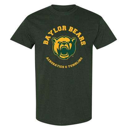 Baylor - NCAA Acrobatics & Tumbling : D'Ahni Branch - Classic Fashion Shersey T-Shirt-0