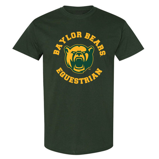 Baylor - NCAA Equestrian : Isabelle Hildebrandt - Classic Fashion Shersey T-Shirt-0