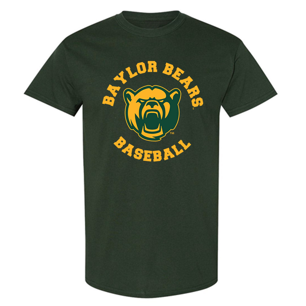 Baylor - NCAA Baseball : Cash McDade - Classic Fashion Shersey T-Shirt-0