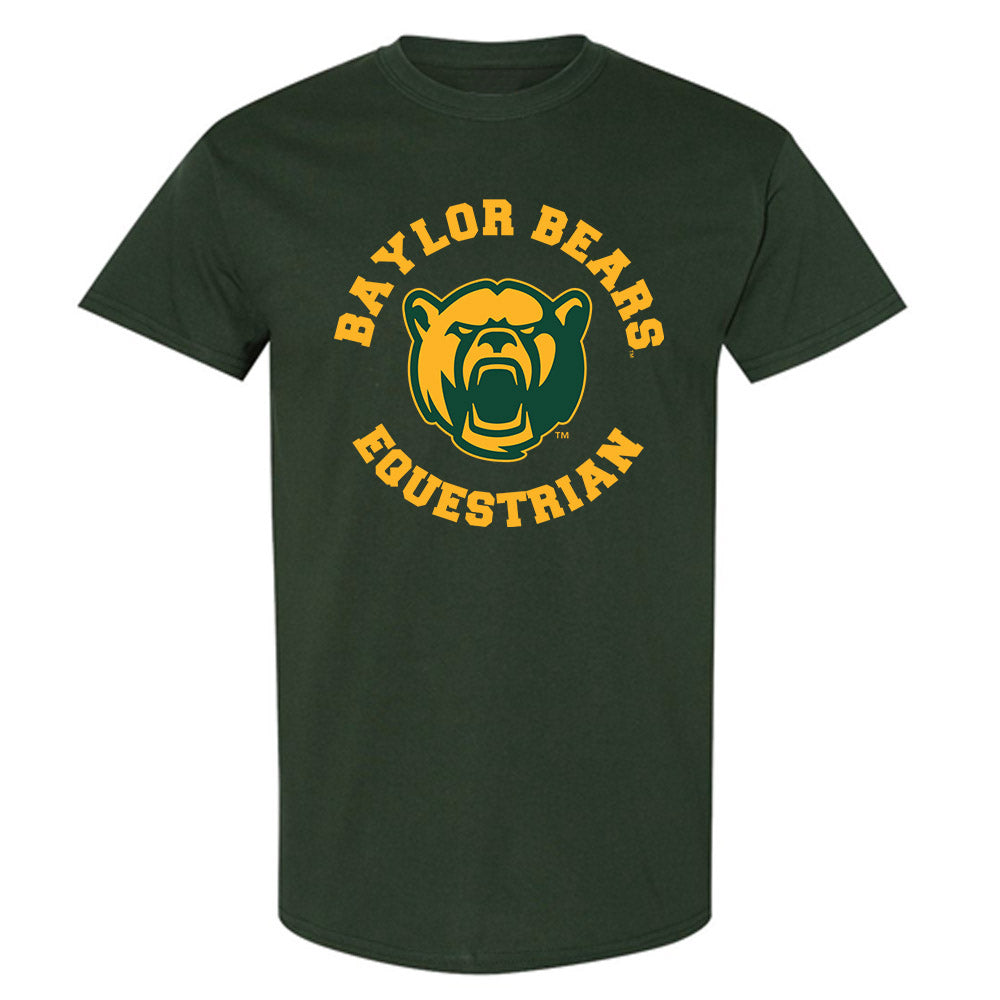 Baylor - NCAA Equestrian : Chloe Cannon - Classic Fashion Shersey T-Shirt-0