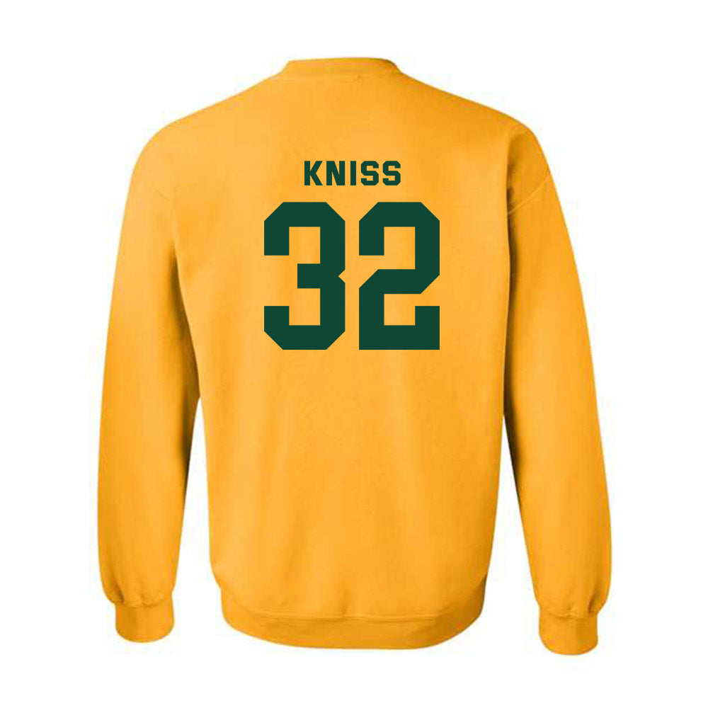 Baylor - NCAA Women's Soccer : Claire Kniss - Crewneck Sweatshirt Classic Fashion Shersey