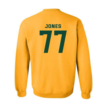 Baylor - NCAA Softball : SaMya Jones - Classic Fashion Shersey Crewneck Sweatshirt-1