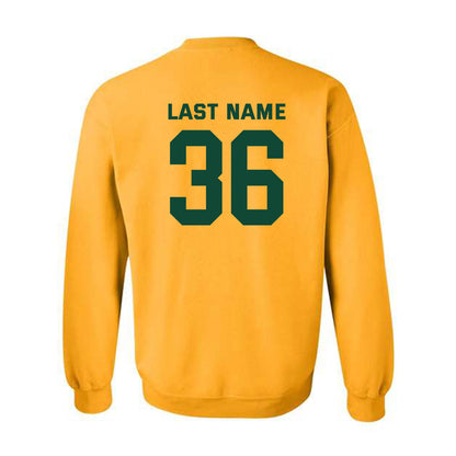 Baylor - NCAA Acrobatics & Tumbling : Novalee Schmit - Classic Fashion Shersey Crewneck Sweatshirt-1