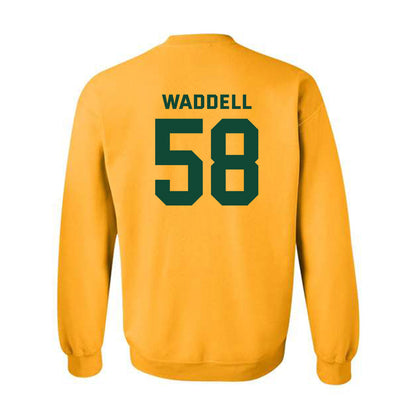 Baylor - NCAA Softball : Averie Waddell - Classic Fashion Shersey Crewneck Sweatshirt