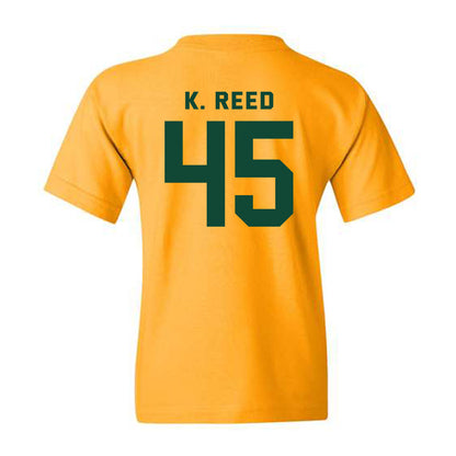 Baylor - NCAA Football : Kyland Reed - Classic Fashion Shersey Youth T-Shirt