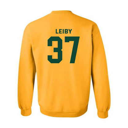 Baylor - NCAA Acrobatics & Tumbling : Tennyson Leiby - Classic Fashion Shersey Crewneck Sweatshirt-1