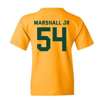Baylor - NCAA Football : David Marshall Jr - Classic Fashion Shersey Youth T-Shirt-1