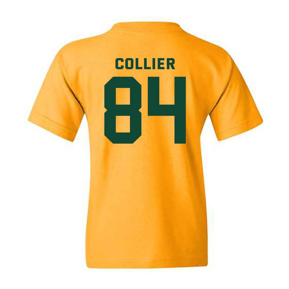 Baylor - NCAA Football : Chase Collier - Classic Fashion Shersey Youth T-Shirt-1