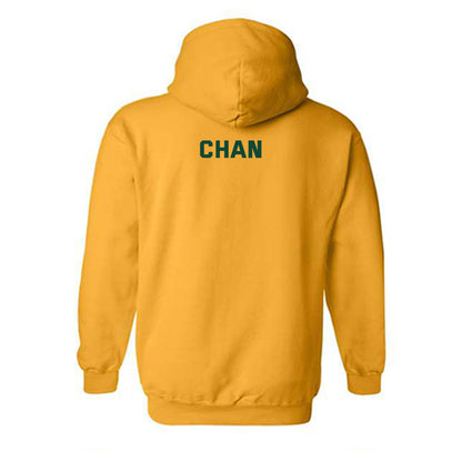 Baylor - NCAA Women's Golf : Obi Chan - Classic Fashion Shersey Hooded Sweatshirt-1