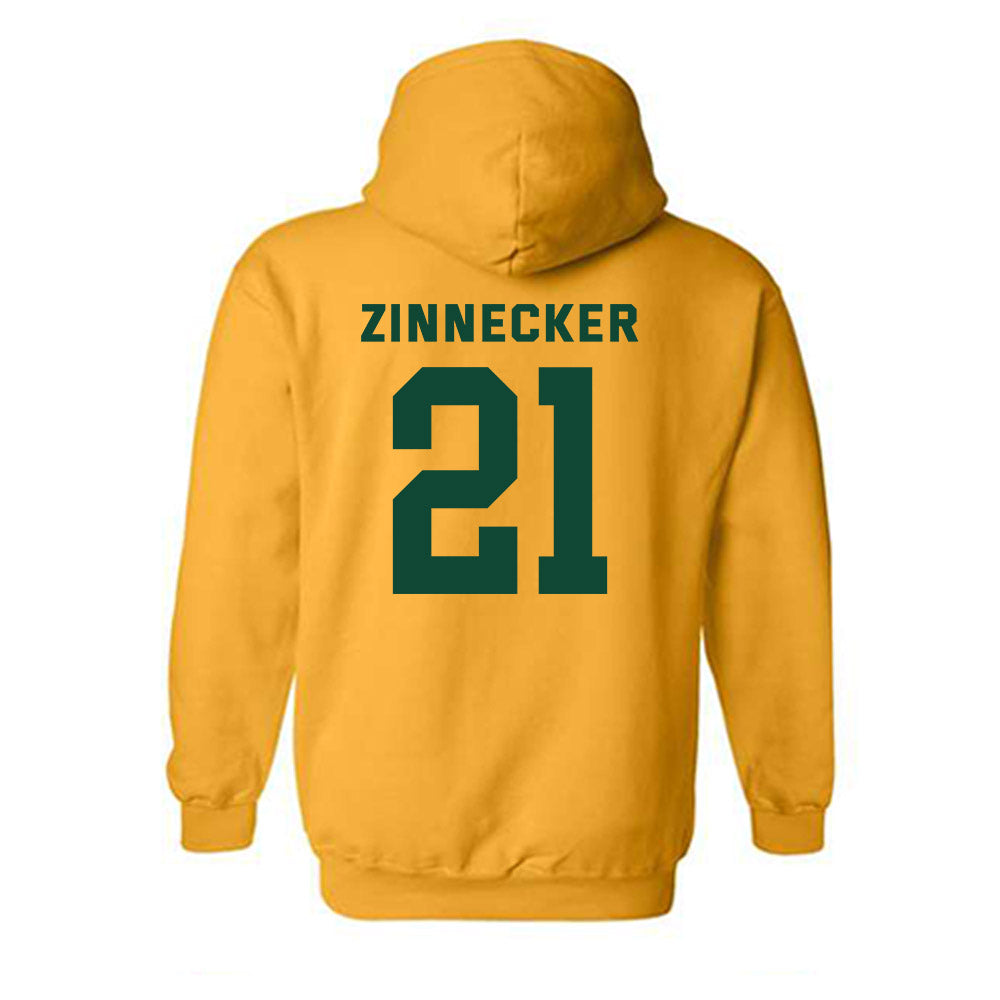 Baylor - NCAA Women's Soccer : Skylar Zinnecker - Hooded Sweatshirt