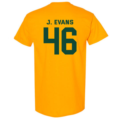 Baylor - NCAA Football : Jaques Evans - Classic Fashion Shersey T-Shirt