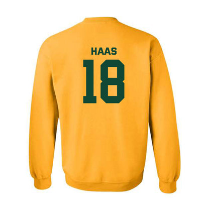 Baylor - NCAA Softball : Harper Haas - Classic Fashion Shersey Crewneck Sweatshirt-1