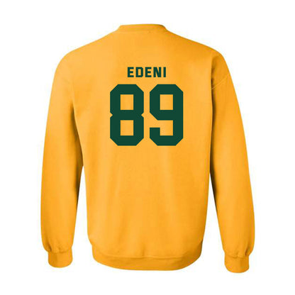 Baylor - NCAA Football : Daniel Edeni - Classic Fashion Shersey Crewneck Sweatshirt