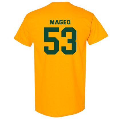 Baylor - NCAA Football : Ronnie Mageo - Classic Fashion Shersey T-Shirt