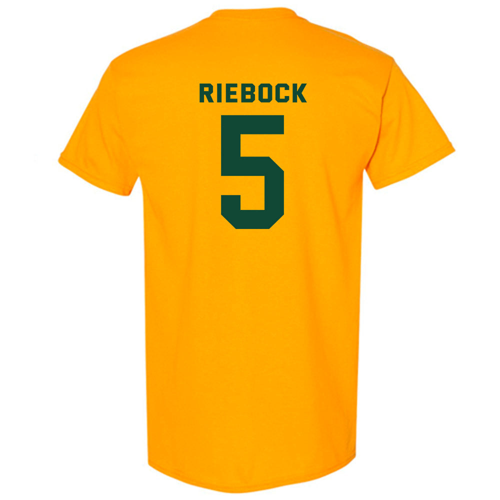 Baylor - NCAA Baseball : Pearson Riebock - Classic Fashion Shersey T-Shirt