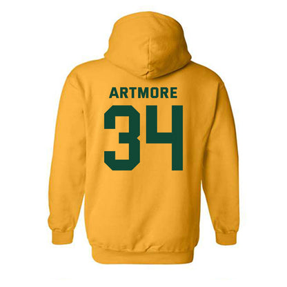 Baylor - NCAA Football : MJ Artmore - Hooded Sweatshirt