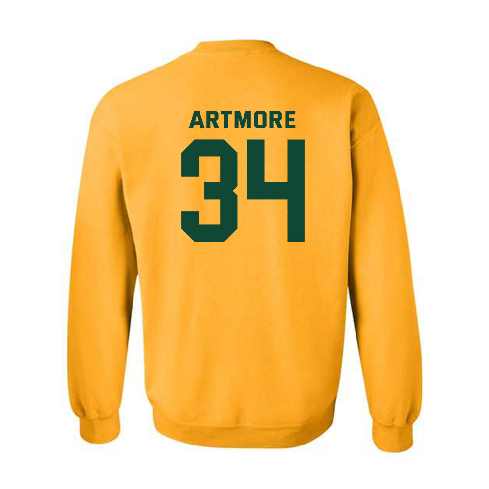 Baylor - NCAA Football : MJ Artmore - Crewneck Sweatshirt