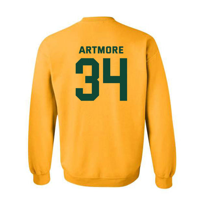 Baylor - NCAA Football : MJ Artmore - Crewneck Sweatshirt