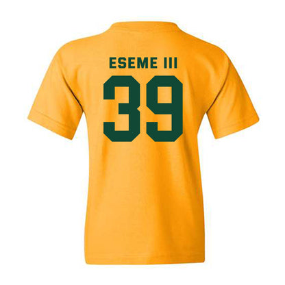 Baylor - NCAA Football : Wilson Eseme III - Classic Fashion Shersey Youth T-Shirt-1