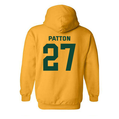 Baylor - NCAA Women's Tennis : Lindsay Patton - Classic Fashion Shersey Hooded Sweatshirt
