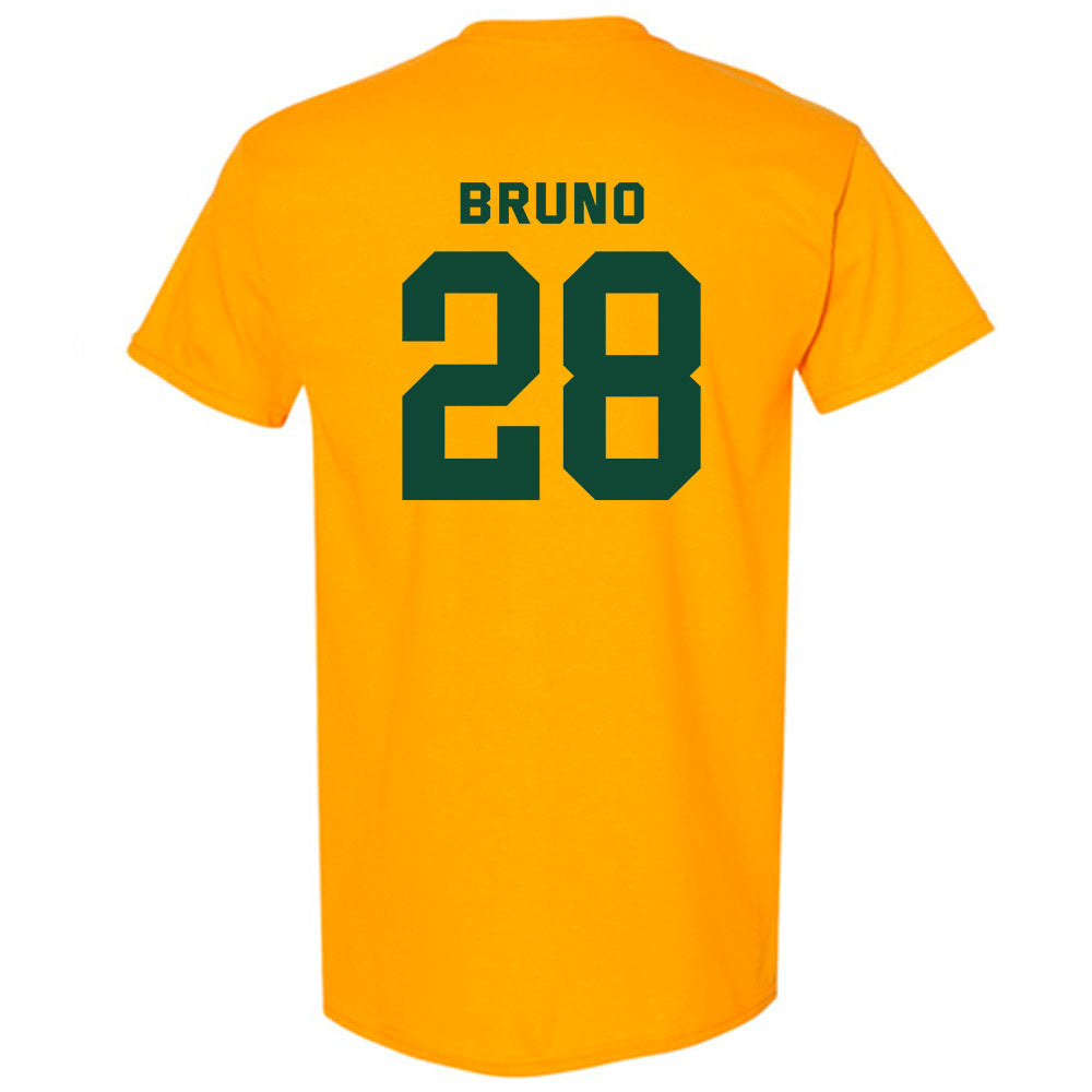 Baylor - NCAA Acrobatics & Tumbling : Carleigh Bruno - Classic Fashion Shersey T-Shirt-1