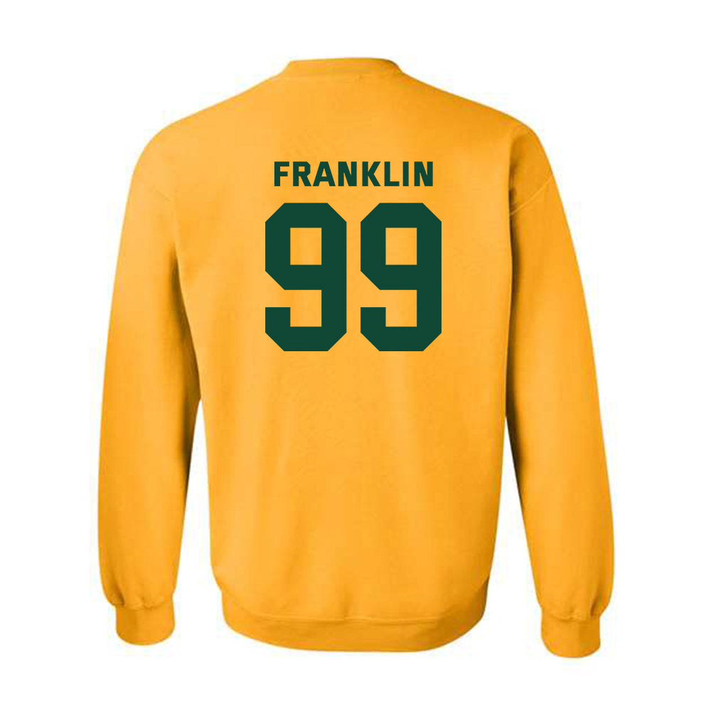 Baylor - NCAA Women's Soccer : Riley Franklin - Crewneck Sweatshirt Classic Fashion Shersey