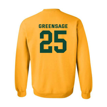 Baylor - NCAA Women's Soccer : Morgan Greensage - Crewneck Sweatshirt