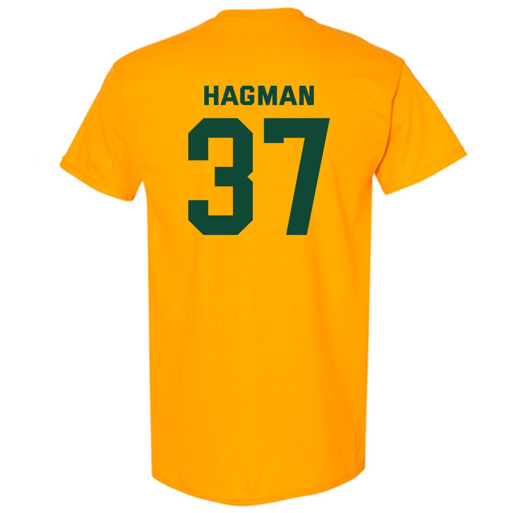 Baylor - NCAA Football : Joseph Hagman - Classic Shersey T-Shirt