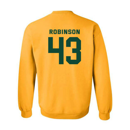 Baylor - NCAA Acrobatics & Tumbling : Kelsey Robinson - Classic Fashion Shersey Crewneck Sweatshirt-1