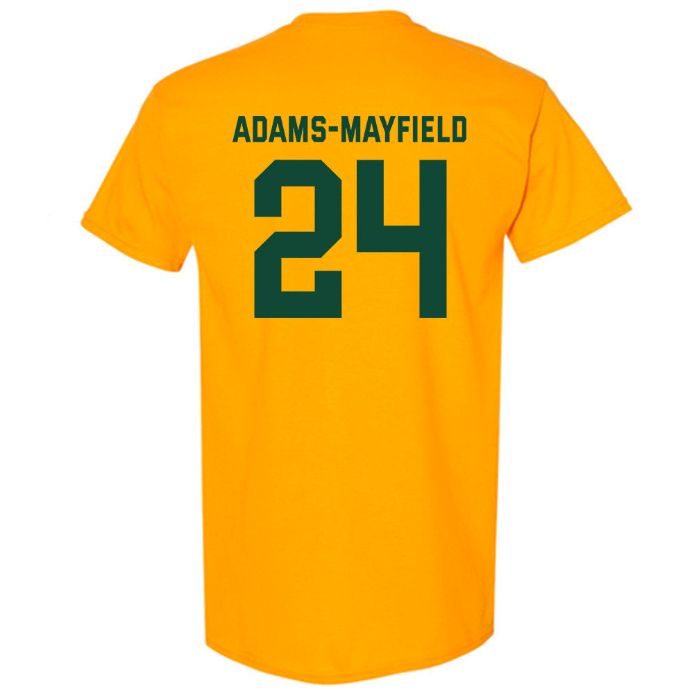 Baylor - NCAA Acrobatics & Tumbling : Aaliyah Adams-Mayfield - Classic Fashion Shersey T-Shirt-1