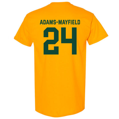 Baylor - NCAA Acrobatics & Tumbling : Aaliyah Adams-Mayfield - Classic Fashion Shersey T-Shirt-1