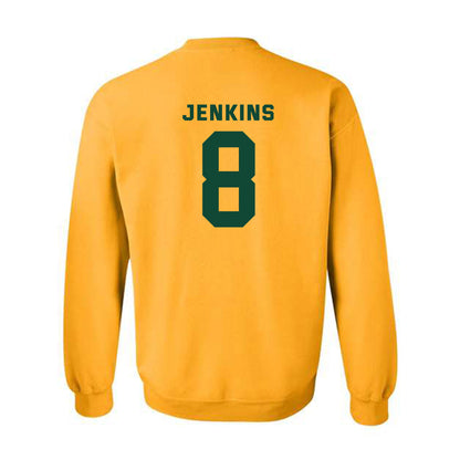 Baylor - NCAA Football : Caden Jenkins - Classic Fashion Shersey Crewneck Sweatshirt