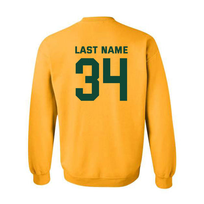 Baylor - NCAA Acrobatics & Tumbling : Olivia Pesqueira - Classic Fashion Shersey Crewneck Sweatshirt-1