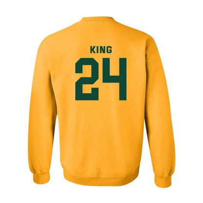 Baylor - NCAA Softball : Jayden King - Classic Fashion Shersey Crewneck Sweatshirt-1
