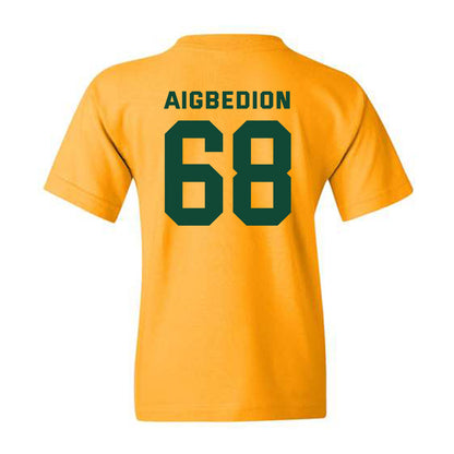 Baylor - NCAA Football : Omarrian Aigbedion - Classic Shersey Youth T-Shirt