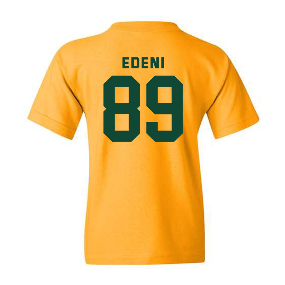 Baylor - NCAA Football : Daniel Edeni - Classic Fashion Shersey Youth T-Shirt