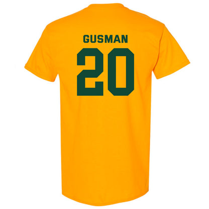 Baylor - NCAA Softball : Gianna Gusman - Classic Fashion Shersey T-Shirt-1