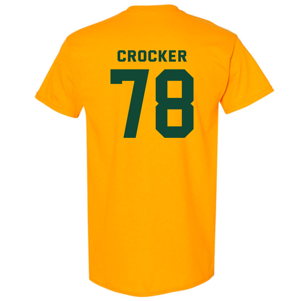 Baylor - NCAA Football : Joseph Crocker - Classic Fashion Shersey T-Shirt-1