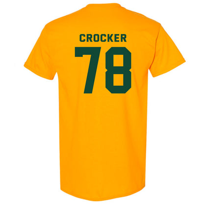 Baylor - NCAA Football : Joseph Crocker - Classic Fashion Shersey T-Shirt-1