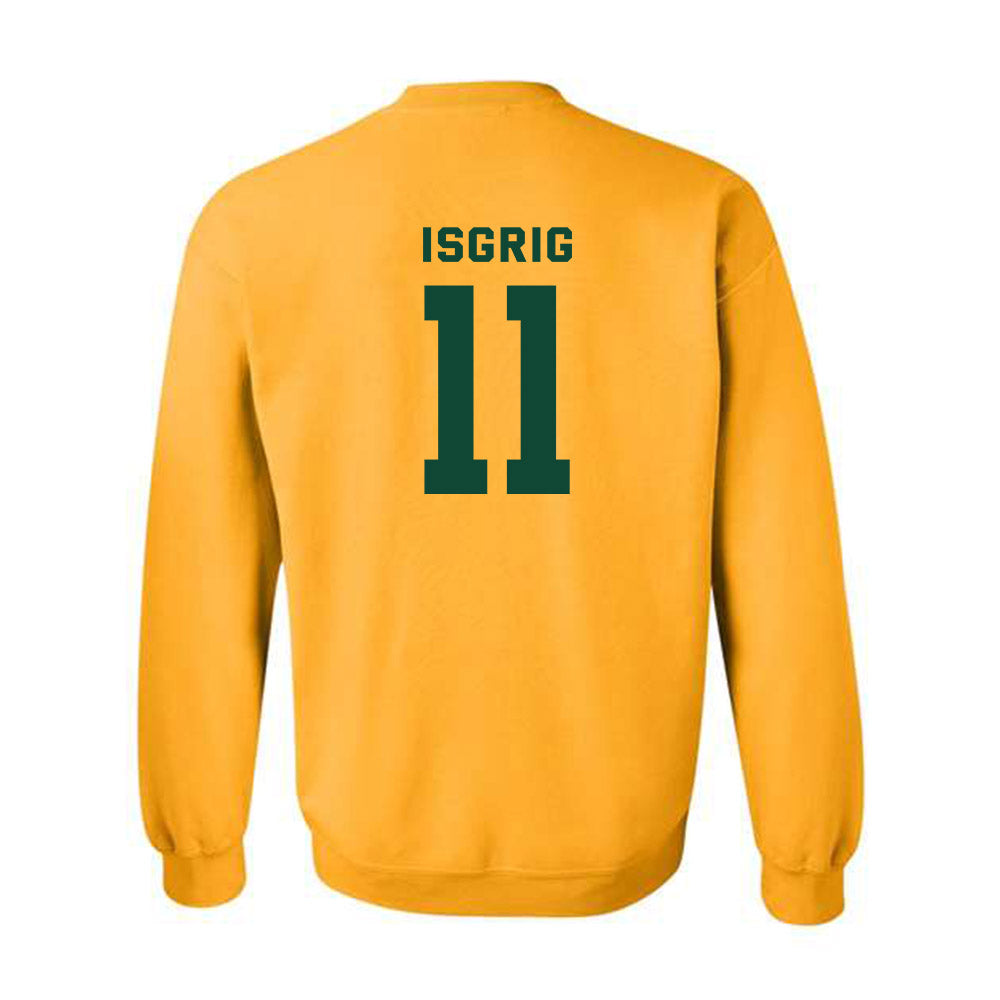 Baylor - NCAA Women's Soccer : Tyler Isgrig - Crewneck Sweatshirt