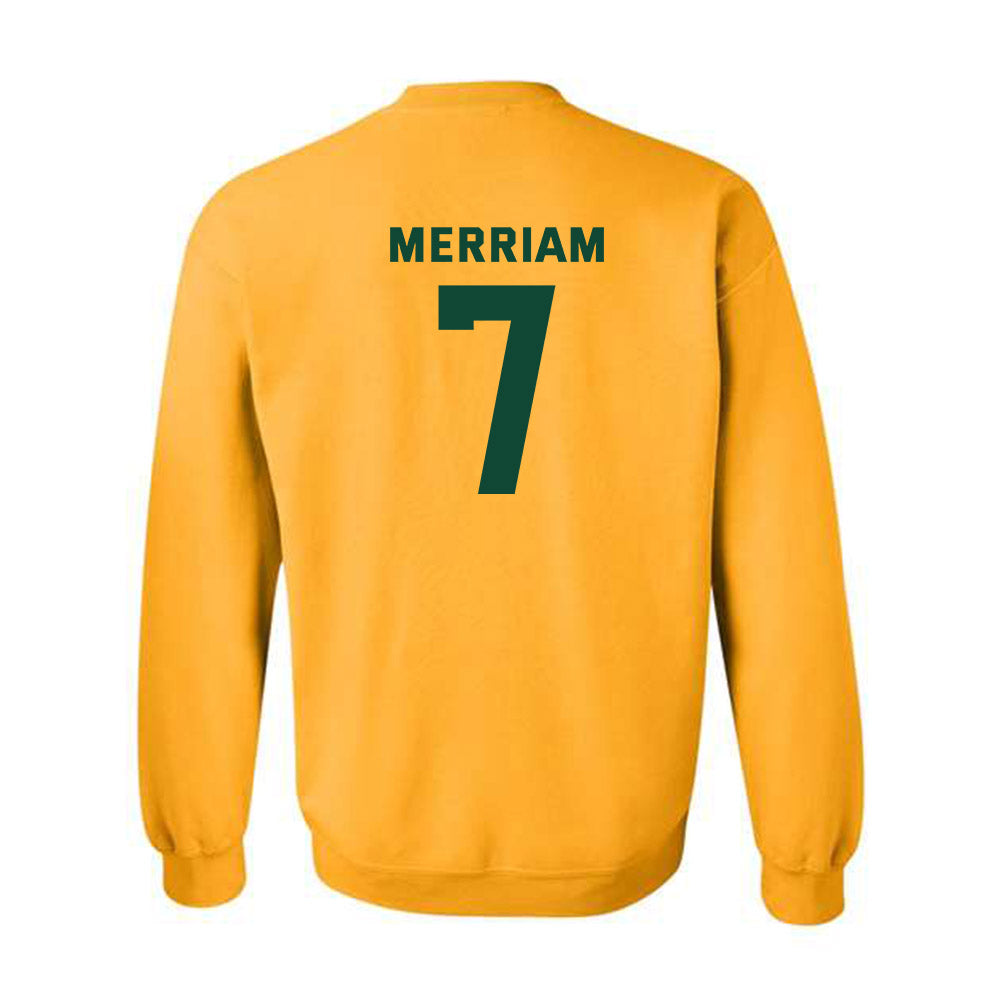 Baylor - NCAA Women's Soccer : Adriana Merriam - Crewneck Sweatshirt Classic Fashion Shersey