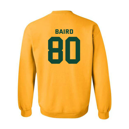 Baylor - NCAA Football : Jackson Baird - Classic Fashion Shersey Crewneck Sweatshirt