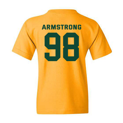 Baylor - NCAA Football : Rhett Armstrong - Classic Fashion Shersey Youth T-Shirt-1