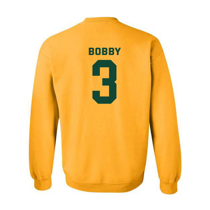 Baylor - NCAA Football : Devyn Bobby - Classic Fashion Shersey Crewneck Sweatshirt