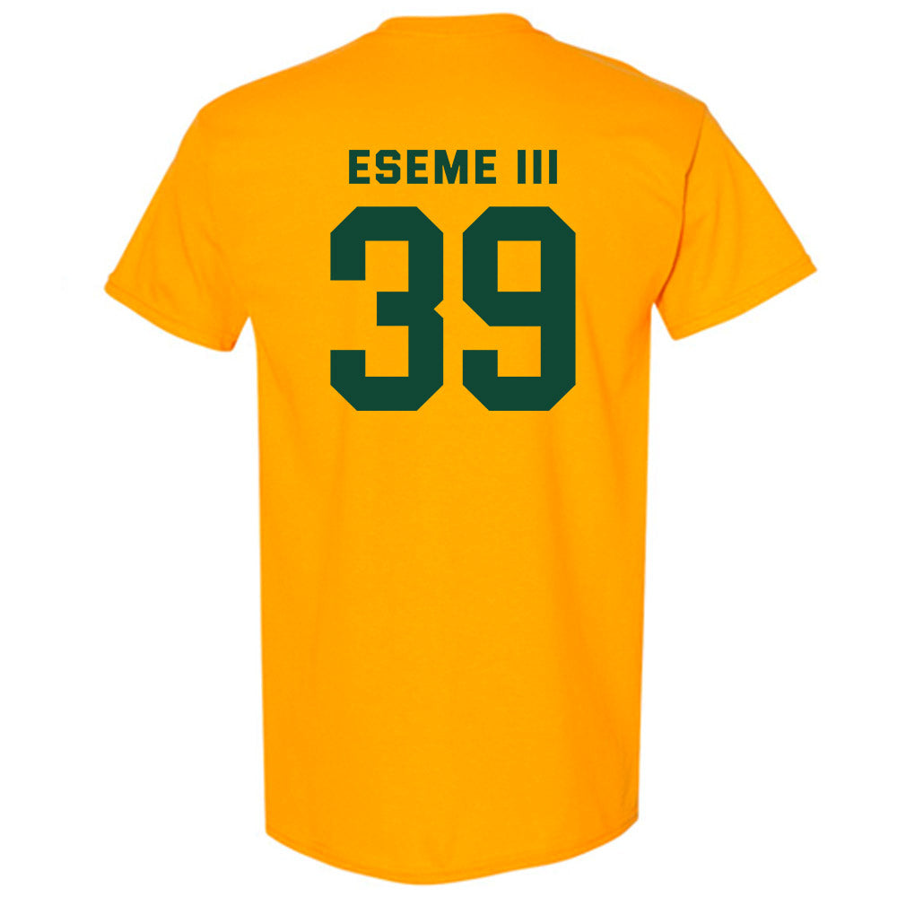 Baylor - NCAA Football : Wilson Eseme III - Classic Fashion Shersey T-Shirt-1