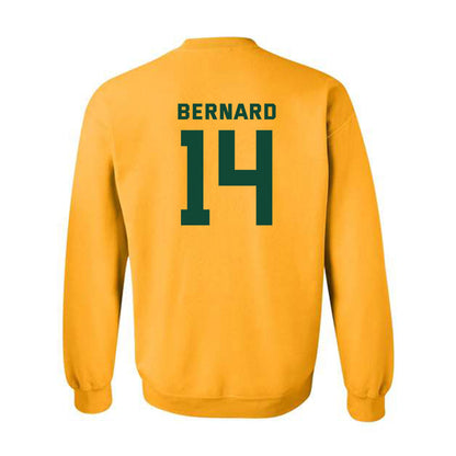 Baylor - NCAA Acrobatics & Tumbling : Charlotte Bernard - Classic Fashion Shersey Crewneck Sweatshirt-1