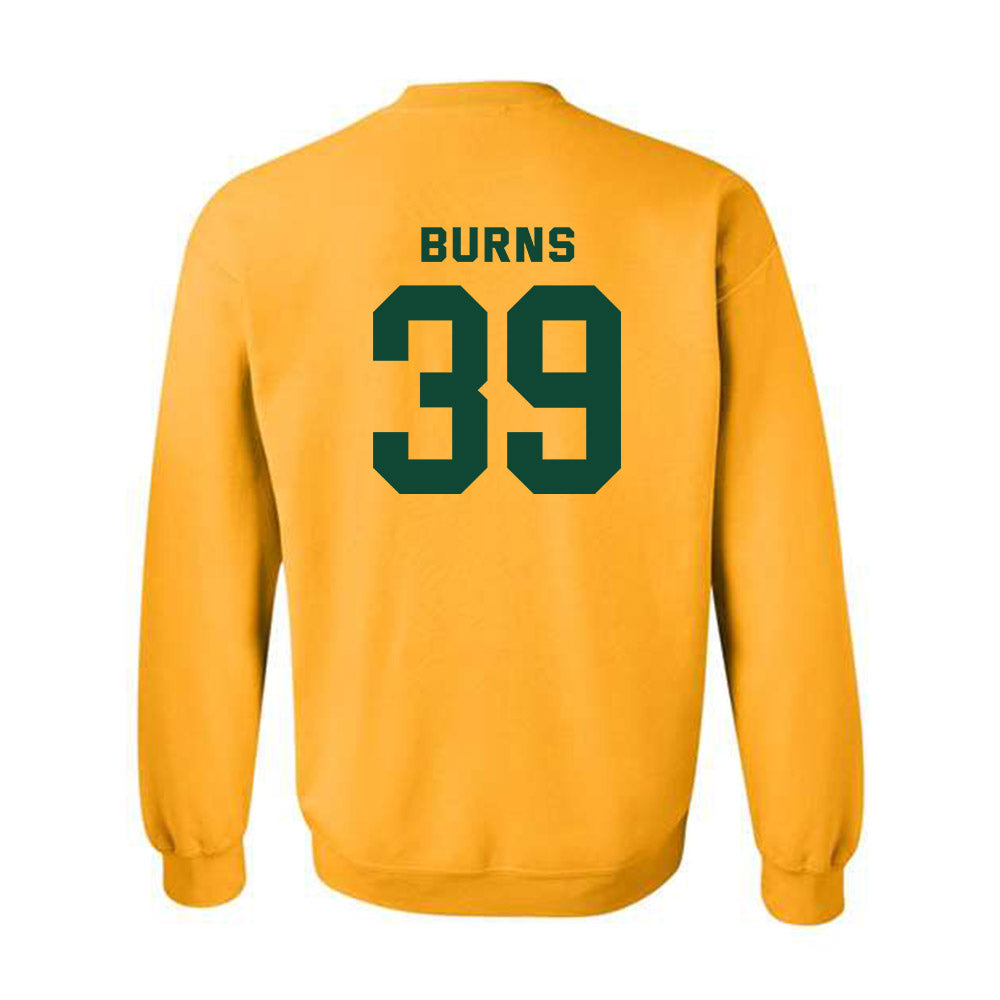 Baylor - NCAA Acrobatics & Tumbling : Kaitlyn Burns - Classic Fashion Shersey Crewneck Sweatshirt-1